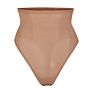 S-Xl High Waist Thong Shaper Tummy Control Slim Panties Thong Shapewear for Women