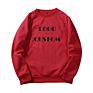 Seduno Crewneck Sweatshirts - Mens Sweater - Long Sleeve Sweat Fleece Sweatshirt