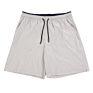 Sell Quick Dry Drawstring Mens Zip Pocket Athletic Training Shorts