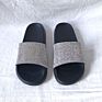 Sell Woman Glass Shoe Rhinestone Sandals Diy Full Rhinestone Shoe Crystal Rhinestone Slipper