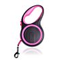 Seller Colorful Nylon Auto Retractable Dog Leash