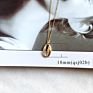 Shangjie Collier Collares De Oro 45Cm 6G Seashell Necklace Gold Chain Boho Jewelry Gold Shell Necklaces