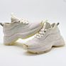 Shining Rhinestone Shoes Leather Casual Shoes Sneakers for Women