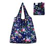 Shopping Bag with Zipper,T-Shirt Shopping Bag,Reusable Bags Eco Shopping