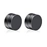 Sieyeay Fake Piercing Earrings Trend Minimalist Personalized Falsos Piercings Magnetic Earrings for Men Magnetic Earrings