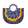 Silicone Giant Push Popper Big Fidget Game Last Mouse Mice Funny Toys Handbag Satchel Female Bag
