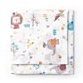 Skin-Friendly Blanket Swaddle Muslin Swaddle Wrap Design 100% Cotton Muslin Blanket for Baby Newborn Kids Children