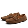 Slip on Spring Peas Shoes Male Classic Flat Men 8230198