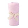 Soft Infant Muslin Swaddles Bamboo Cotton Baby Swaddles Blanket