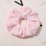 Soft Microfiber Hair Drying Scrunchies for Frizz Free, Heatless Hair Drying, Towel Scrunchies, 6 Colors for Option