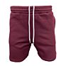 Sports Cotton French Terry Gym Jogger Men Sweat Shorts Cream Men Shorts /