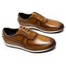 Genuine Leather Casual Shoes