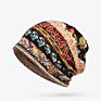 Spring and Ladies Thin Cotton Sunblock Knitting Hat Women Slouch Beanie Hat