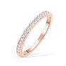 Square Zircon Engagement Rings 925 Sterling Silver Cz Diamond Ring for Women