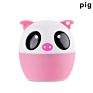 Stereo Sound Outdoor Audio Pet Mini Wireless Speaker Portable Cartoon Animal Speakers Cartoon Speaker