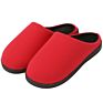 Stock Unisex Slippers Anti-Slip Slippers Soft Warm Cotton House Indoor Slipper Men Cotton Home Shoes