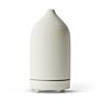 Stone Diffuser in Black, 160Ml Capacity, 3.4In X 7 In,Opitonal Light,Safety-Off Switch,Ultrasonic