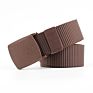 Strap Automatic Buckle Nylon Belt Male Army Tactical Waist Belt Men Military Canvas Fabric Belts
