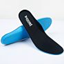 Stretch Breathable Deodorant Running Cushion Shock Absorption Sport Shoe Insert Insoles Unisex Arch Support Insole