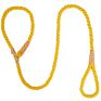 Strong Heavy Training Lead Cotton Dog Leash Braided Rope Leash for Pet