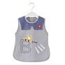 Style Blue Coverall Bibs Baby Designers Clothes Feeding Bib Waterproof Bibs for Baby