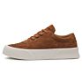 Style Breathable Durable Leather Shoes Men Casual Sneaker