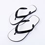 Style Flip-Flops Logo Customized Slide Mens Slide Pvc Plain Slipper Men Women's Slippers Flip Flops