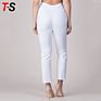 Style Maternity Clothes Solid Color Trousers for Pregnant Women Pants