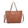 Stylish Women's Leather Handbag Tote Shoulder Bag Women Handbags Pu Leather Luxury Handbags for Women