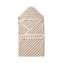 Super Soft Organic Cotton Knitted Newborn Baby Wrap Swaddle Blanket