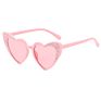 Superhot Kids Eyewear 10567 Uv400 Girls Bling Crystal Sunies Small Cat Eye Lovely Heart Sunglasses