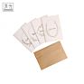 Suppliers Especially Festival Gift Plain White Greeting Cards