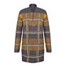 Sweater Jacquard Checks Cardigans Knitsweatercardigan Yellow Korea Cardigan Women