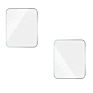 Tempered Glass Screen Protector Guard for Apple Watch for Iwatch Sports Watch Screen Film 38Mm, 40Mm, 42Mm, 44Mm