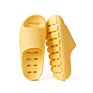 Thick Bottom Hollow Bath Slippers Indoor and Outdoor Soft Sole Drainage Quick Drying Slippers