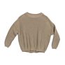 Toddler Kids Pink Knit Sweater Knitting Pullovers Baby Girl Sweater for Girls