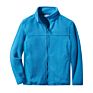 Toddler Kids Polar Fleece Warm Jacket Baby Boys Girls Autumn Zip-Up Light Weight Long Sleeve Jacket