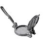 Tortilla Press Pure Cast Iron Automatic Ergonomic Handle Cast Iron Tortilla Press