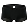 Traceless Ice Silk Quick Dry Breathable Men Boxers Underwear