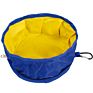 Travel Outdoor Portable Pet Dog Water Bowl Waterproof Collapsible Dog Bowl