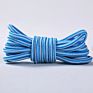 Unisex Strong and Safe Polyester Replacement Bootlaces Reinforced round Hiking Sport Boot Shoelaces