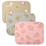 Unpaper Towels Reusable Paper Towels Cotton Flannel Napkins