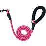 Upgraded Version Strong Climbing Reflective Nylon Rope Pet Dog Leash