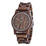 Uwood Uw1007 Luxury Japan Import Quartz Watch Wooden Watches for Men and Women