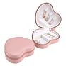 Travel jewelry box
