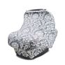 Various Styles Soft Nursing Cover Baby Car Seat Cover Canopy Nursing Breastfeeding