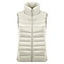 Warm Lightweight Stand Collar Women Puffer Waistcoat Warm down Vest