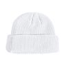 Warm Multi Color Eco Friendly Knitted Beanie With