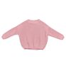 Warm Women Knitted Sweater Girls Solid Oversized Cotton Pullover Adult Casual plus Size Sweaters