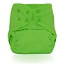 Washable Reusable Waterproof Baby Cloth Nappy Diaper Cover Unisex Fit 4-24 Months or 5-15 Kg Baby Double Leaking Gussets